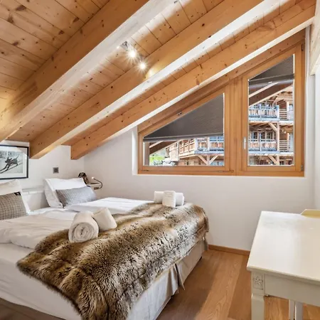 Appartement Duplex Piste Rouge By Miggins Grimentz