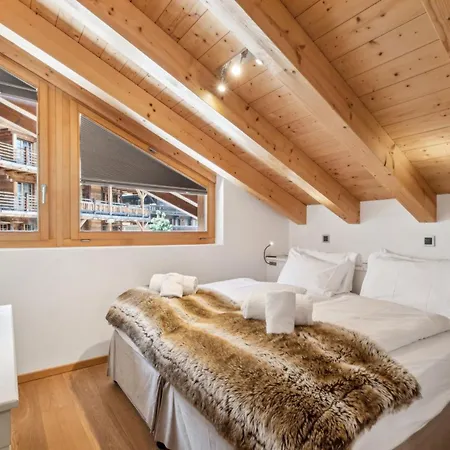 Apartment Duplex Piste Rouge By Miggins