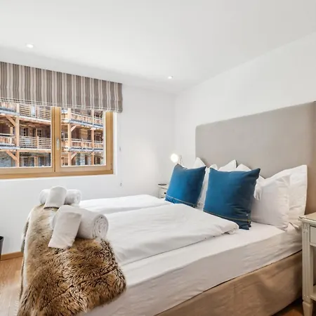 Duplex Piste Rouge By Miggins Apartment Grimentz