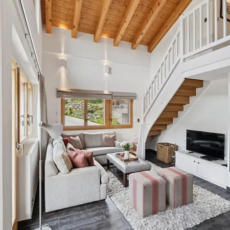 Duplex Piste Rouge By Miggins Grimentz