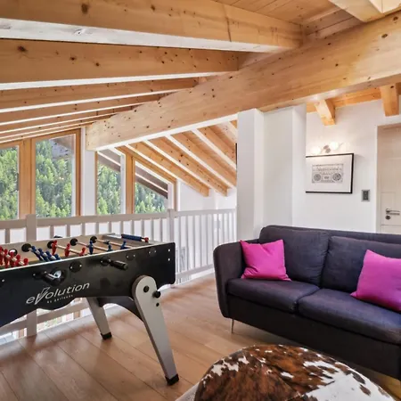 Duplex Piste Rouge By Miggins شقة